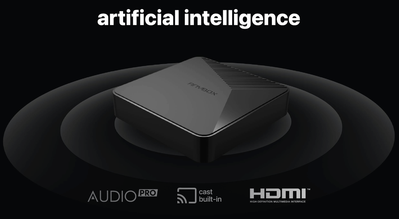 Anybox X6 Mini AI Features