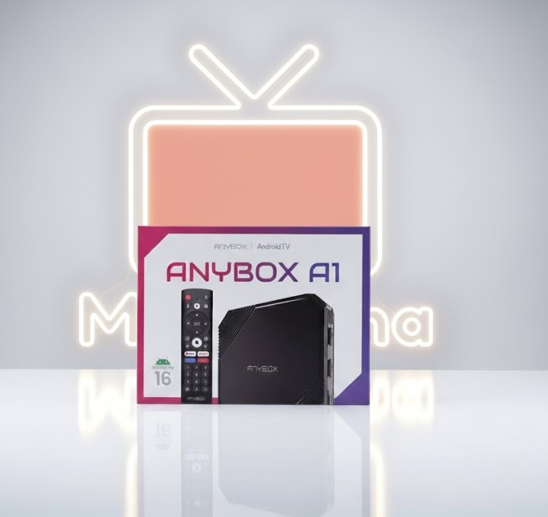 Anybox A1 Product Box